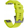 LIMONKOVÝ Pasek Garmin FENIX 6 PRO QuickFit 22 mm