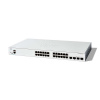 Cisco C1200-24T-4G sieťový prepínač Riadený L2/L3 Gigabit Ethernet (10/100/1000) Biela (C1200-24T-4G)