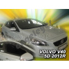 Deflektory na okná pre Volvo V40, 4ks