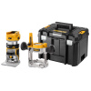 DeWALT DCW604NT Fréza kombinovaná 8mm 18V Tstak bez AKU