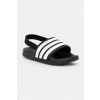 Detské sandále adidas ADILETTE ESTRAP čierna farba, JR5328 EUR 32