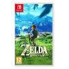 The Legend of Zelda: Breath of the Wild [NSW] - BAZÁR (použitý tovar) (The Legend of Zelda: Breath of the Wild [NSW] - BAZÁR (použitý tovar))