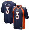 Denver Broncos - Russell Wilson NFL Dres L