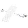 Lovense magnetický USB nabíjací kábel (biely)