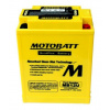 MOTOBATT motobatéria 12V, 15Ah, 160A, (P+L) MB12U