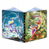 Ultra Pro Pokémon TCG Scarlet & Violet A4 album