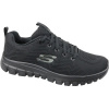 Skechers Graceful Get Connected W 12615-BBK shoes (73721) Green Camo 37