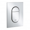 GROHE GROHE Arena Cosmopolitan S - Ovládacie WC tlačidlo, chróm 37624000