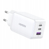 UGREEN RÝCHLA NABÍJAČKA 2X USB-C, USB-A 3.0 65W