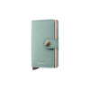Secrid Miniwallet Pebble Sea Green MPe-Sea-Green