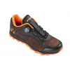 Topánky na bicykel R2 ORION ATSH01C-orange 41