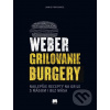 WEBER Kniha grilovanie-Burger SK