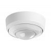 Steinel | Steinel 086909 - Vonkajší senzor pohybu MD IR 4360-8 COM1 UP WS IP54 biela | ST86909