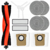 KEFY FILTRE MOPY VRECKÁ PRE XIAOMI MI ROBOT VACUUM X10+ X20+ S10+ PLUS
