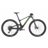 Celoodpružené kolo Scott Spark RC COMP green 2024 Podkarta: M