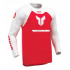 MIKINA NA CROSS THOR RIDEMODE MENACE RED S