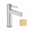 Hansgrohe Finoris - Umývadlová batéria, s výpusťou Push-Open, CoolStart, EcoSmart, kefovaný bronz 76024140