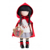 Little Red Riding Hood - SANTORO LONDON od Paola Reina (Panenka Gorjuss - Červená karkulka)