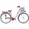 Mestsky bicykel - Mestský bicykel 28 žien 3 Holland Retro Szar Gears (Mestský bicykel 28 žien 3 Holland Retro Szar Gears)
