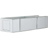 GROHE Euphoria Cube posuvný držiak sprchy pre sprchovú tyč, chróm, 48180000