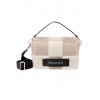 Dámska kabelka Bogner Hochalp Bar shoulderbag Shf White 101