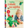 TOPP Tvoříme z obalů na vajíčka