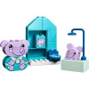 LEGO® DUPLO (10413) Každodenné aktivity: plávanie