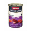Animonda Gran Carno senior hovězí & jehně 400 g