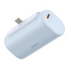 Powerbank baseus Compact USB-C 5000mAh, 20W (modrá) P10068306313-00