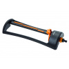 FISKARS 1023661 Zavlažovač šetriaci vodu , kovová základňa, L