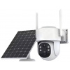 IMMAX NEO LITE SMART Security venkovní kamera Solar Sentry v2, Wi-Fi, P/T, HD, PIR, 4MP, TUYA 07820L
