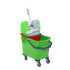 DB GREEN WRINGER 25 upratovací vozík