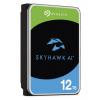 Seagate SkyHawk AI HDD, 12TB, SATAIII, 256MB cache, 7.200RPM