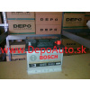 AKUMULATOR BOSCH 12V 45AH/300A S3