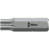 WERA XZN bit tisíc-hran M6 x 25 mm
