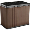 Keter box SIO Darwin 1150 l hnedý