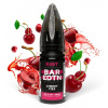 E-liquid Riot BAR EDTN Salt 10ml: Cherry Fizz (Třešňová směs) Nikotin: 20 mg/ml