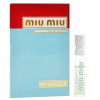 Miu Miu Miu Miu, EDP - Vzorka vône pre ženy