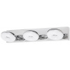 Nástenná lampa Rabalux - LED Kúpeľňové svietidlo 3xLED/5W/230V IP44 (68668)
