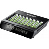 Nabíjačka Varta LCD Multi Charger+ 8 AA, AAA