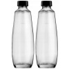 Sodastream Duo sklenená fľaša 1l