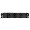 QNAP TS-855EU-RP NAS Rack (2U) Intel Atom® C5125 8 GB DDR4 0 TB QuTS hero Čierna (TS-855eU-RP-8G)