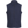 Regatta Pánska fleecová vesta TRA801 Dark Navy 3XL