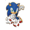 TREFL 20203 Drevené puzzle 50 Clever Sonic
