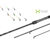 DELPHIN Set špičiek Xtenz - L+M+H /Carbon/ 3ks