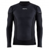 Craft Active Extreme X Wind LS Men Čierna XXL
