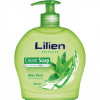 Tekuté mydlo krémove Lilien 500 ml Aloe vera