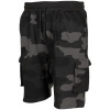MFH Jogger pánske kraťasy, dark camo - 3XL