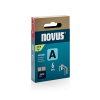 Spony Novus A, délka 6 mm, 1.800 ks
