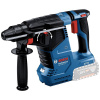 Bosch Professional GBH 18V-24 C SDS plus-aku vŕtacie kladivo 18 V Li-Ion akumulátor bez kefiek, bez akumulátoru; 0611923000
